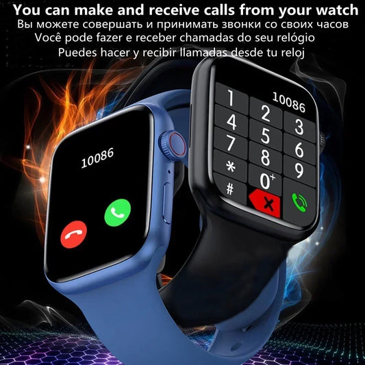 Reloj inteligente i8pro jobe relojes