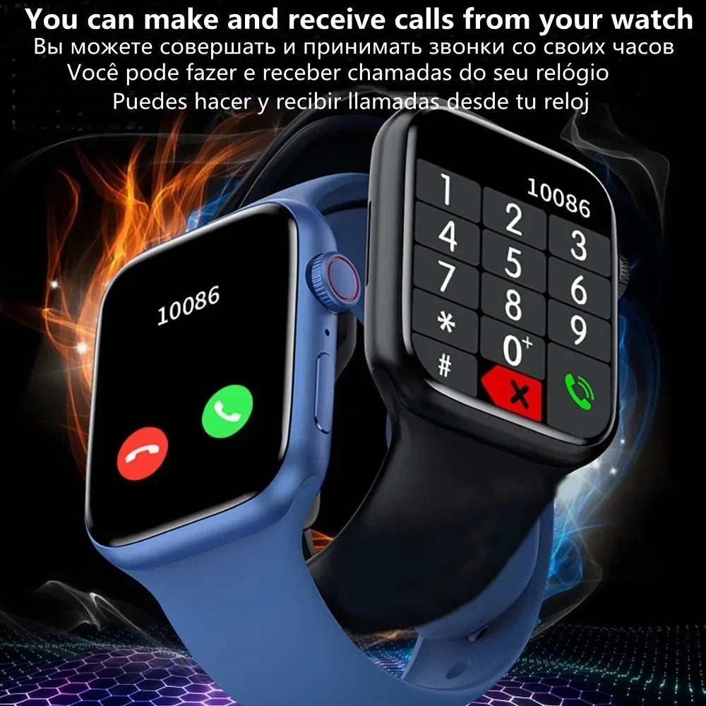 Reloj inteligente i8pro jobe relojes
