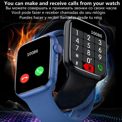 Reloj inteligente i8pro jobe relojes
