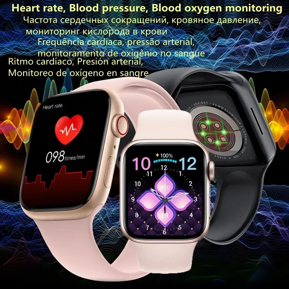 Reloj inteligente i8pro jobe relojes