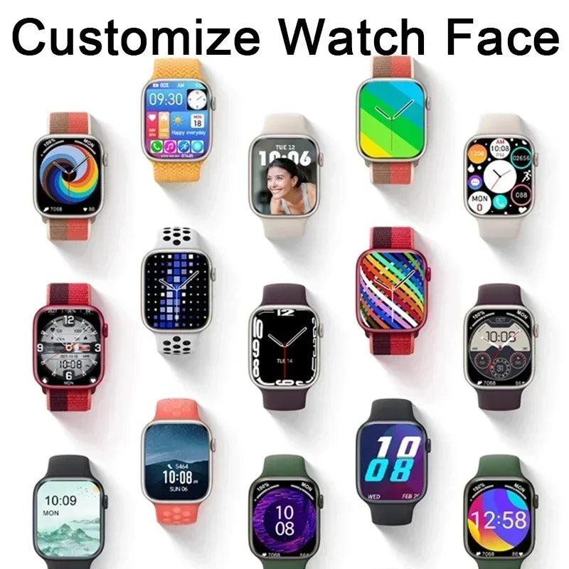 Reloj inteligente i8pro jobe relojes