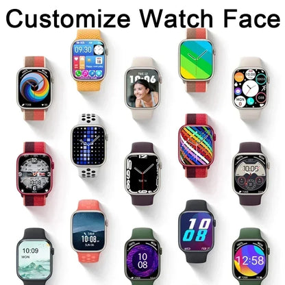 Reloj inteligente i8pro jobe relojes