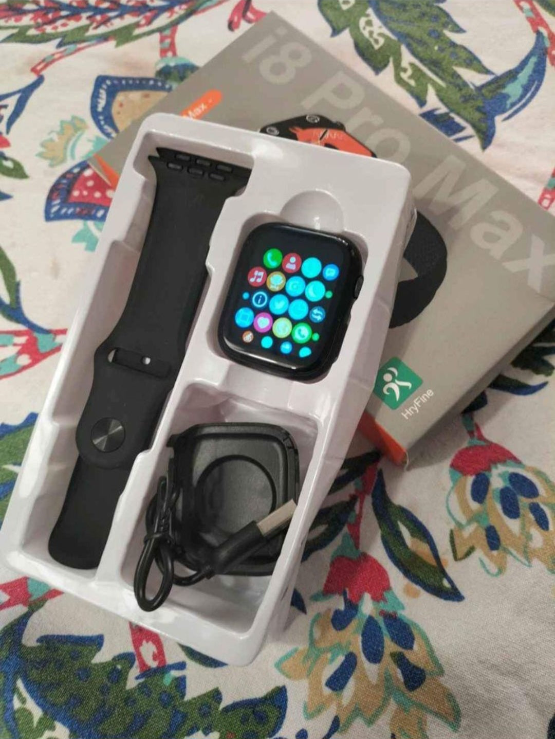Reloj inteligente I8 Pro Max